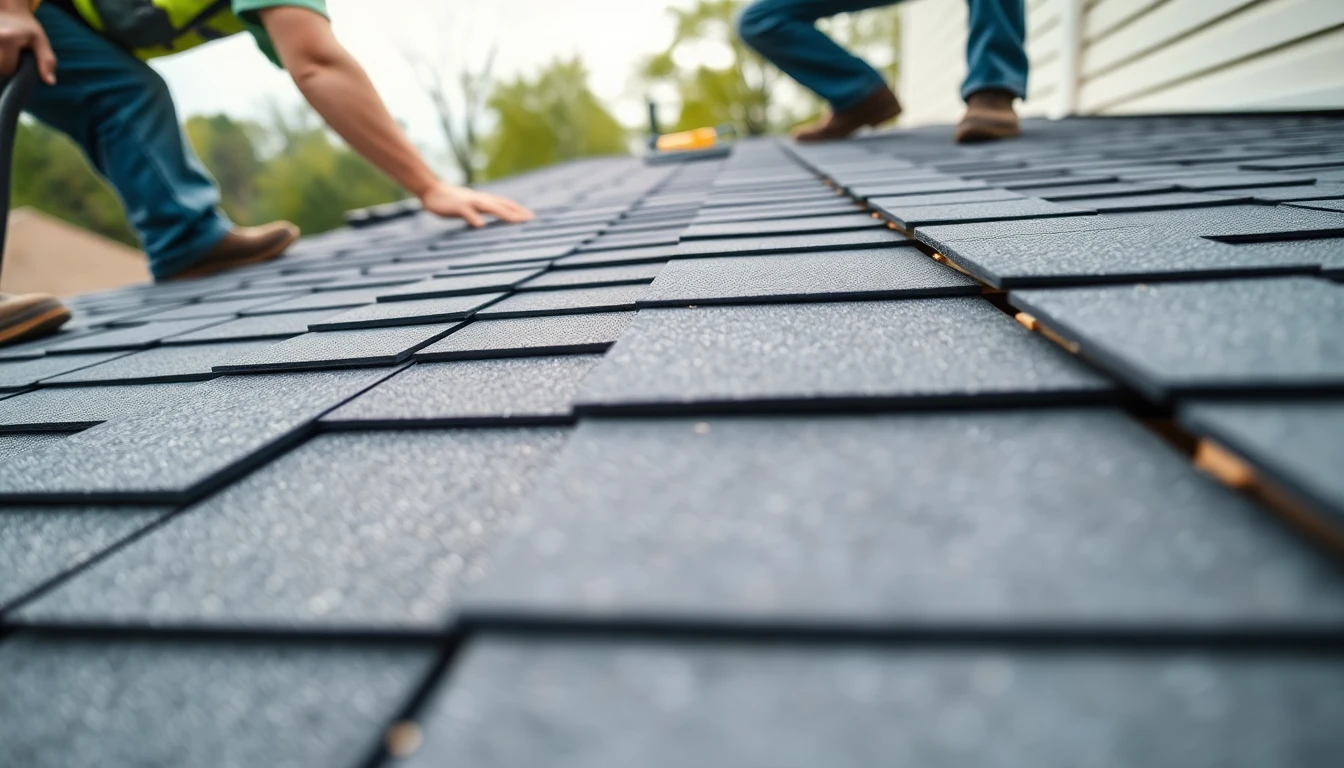 Asphalt Shingle Roof Replacement