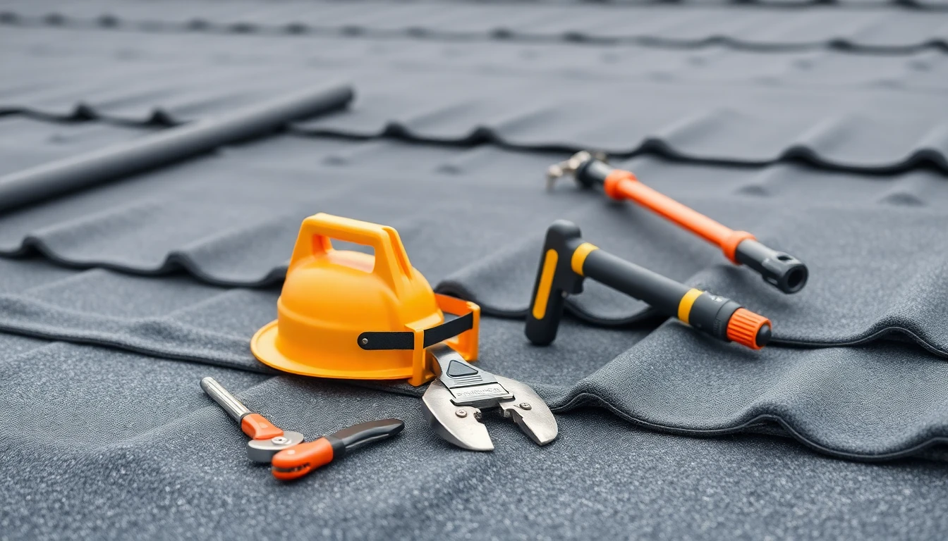 Rubber Roofing